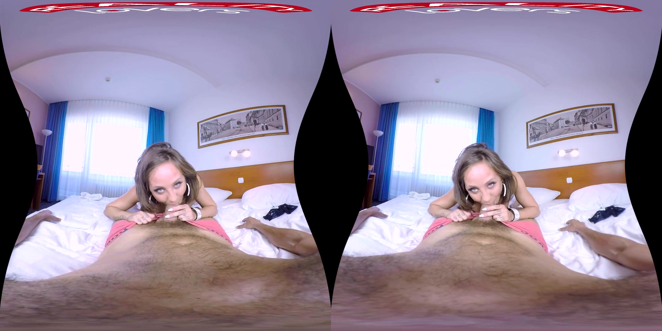 Betty Foxxx in The Escort To Remember - POV - RealityLovers