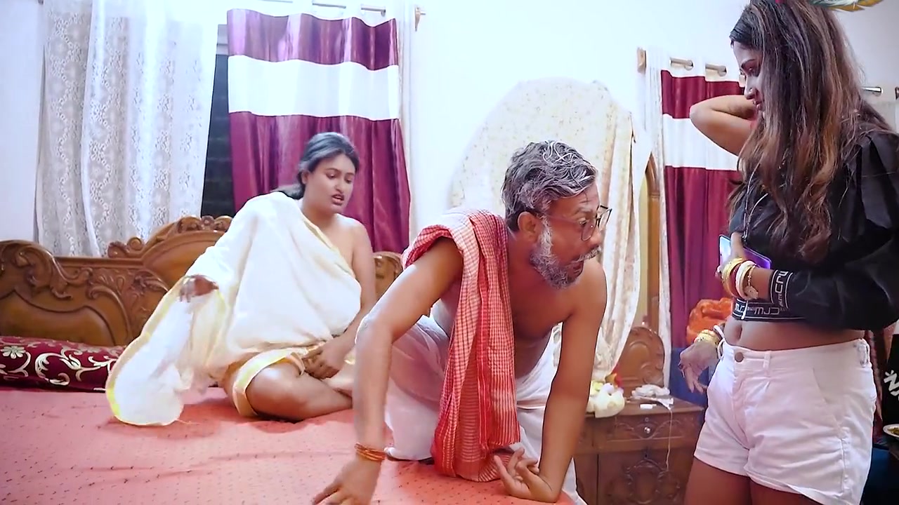 Do Bourani Aur Sautelee Bahan Ko Jhagarte Dekh Dada Sasur Ne Unhe Ghapaghap Choda 2 Full Movie Hindi Audio