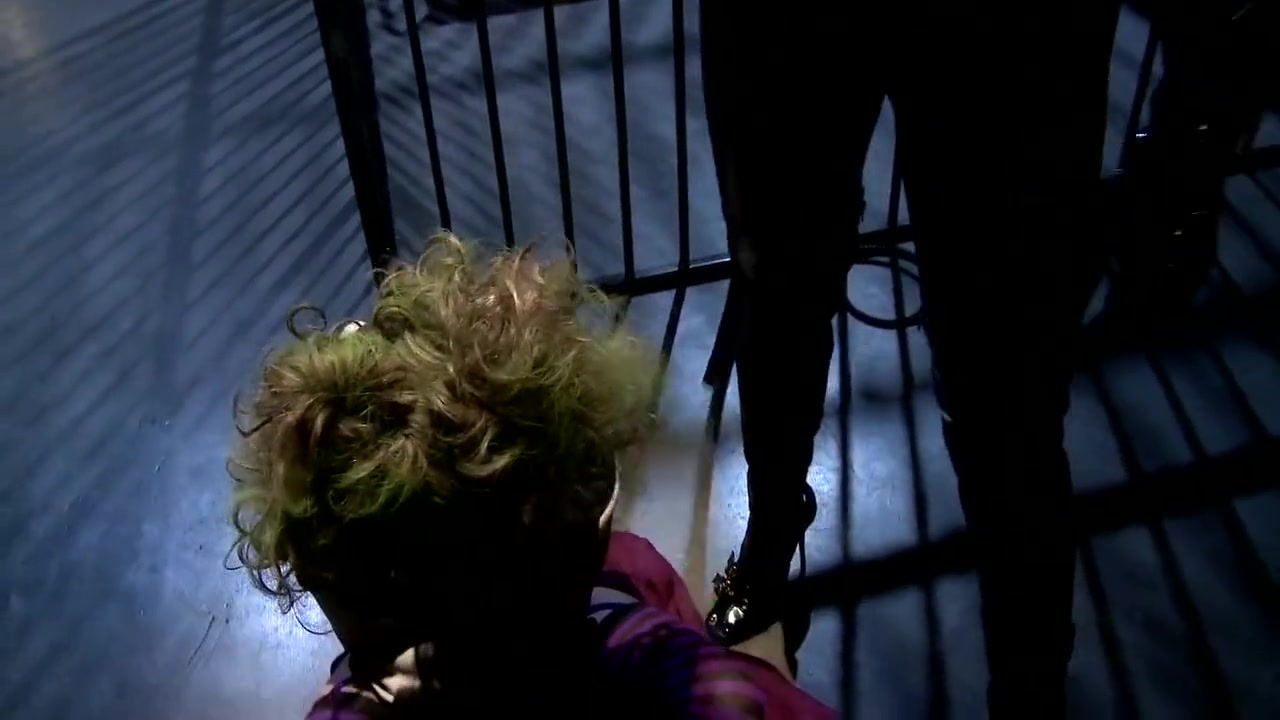 Joker Fuck Cat Woman