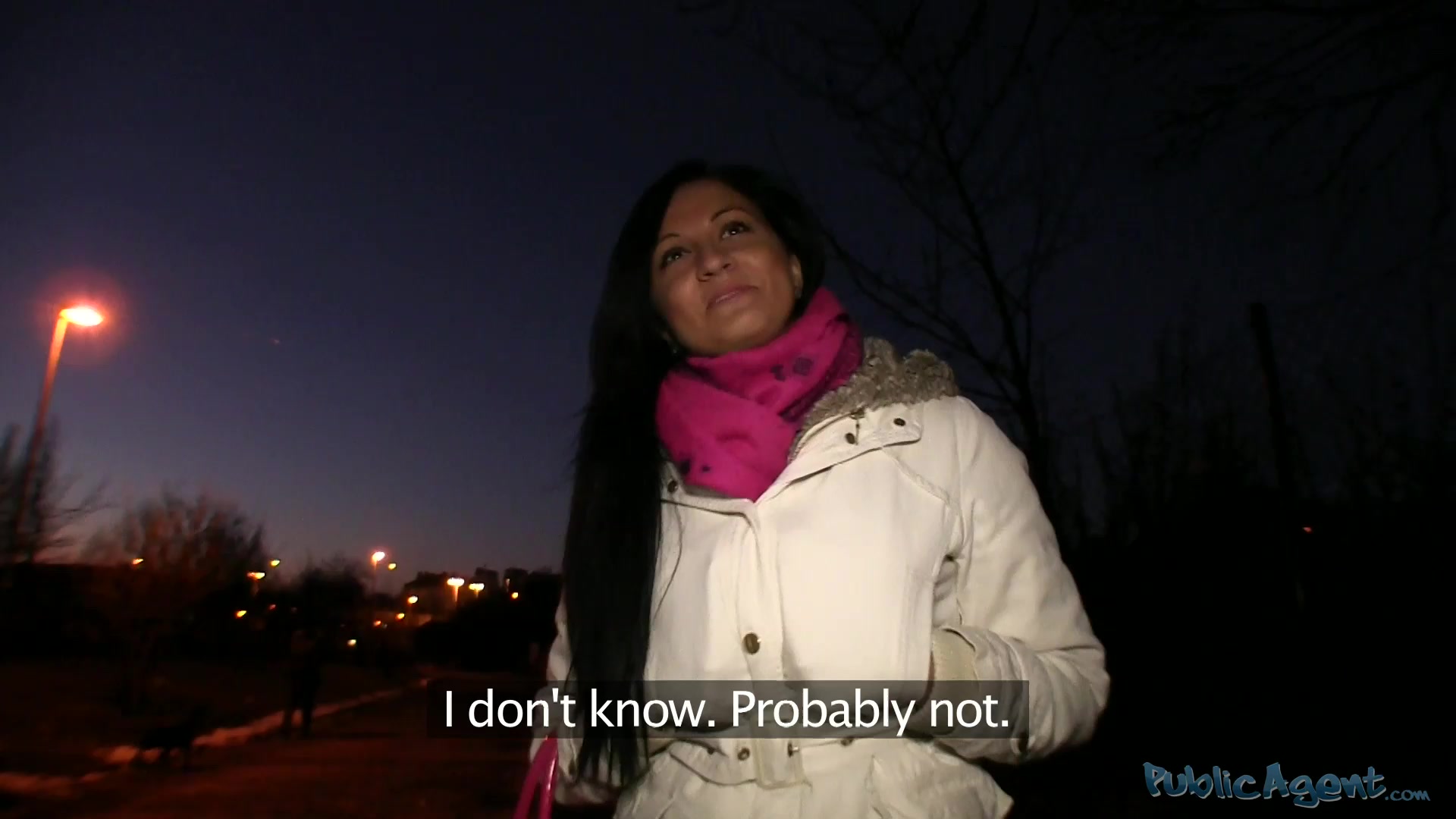 PublicAgent Movie. Clair