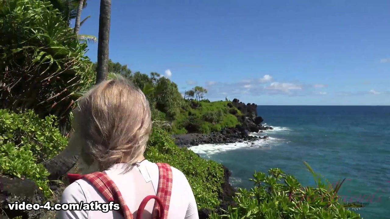 Gabbie Carter in Virtual Vacation Movie - ATKGirlfriends