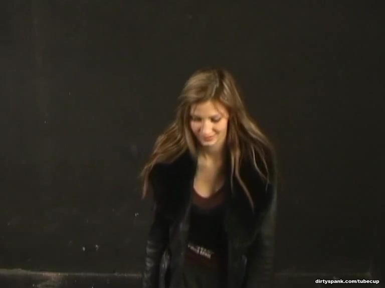 Dirty Spank Video: spank 01