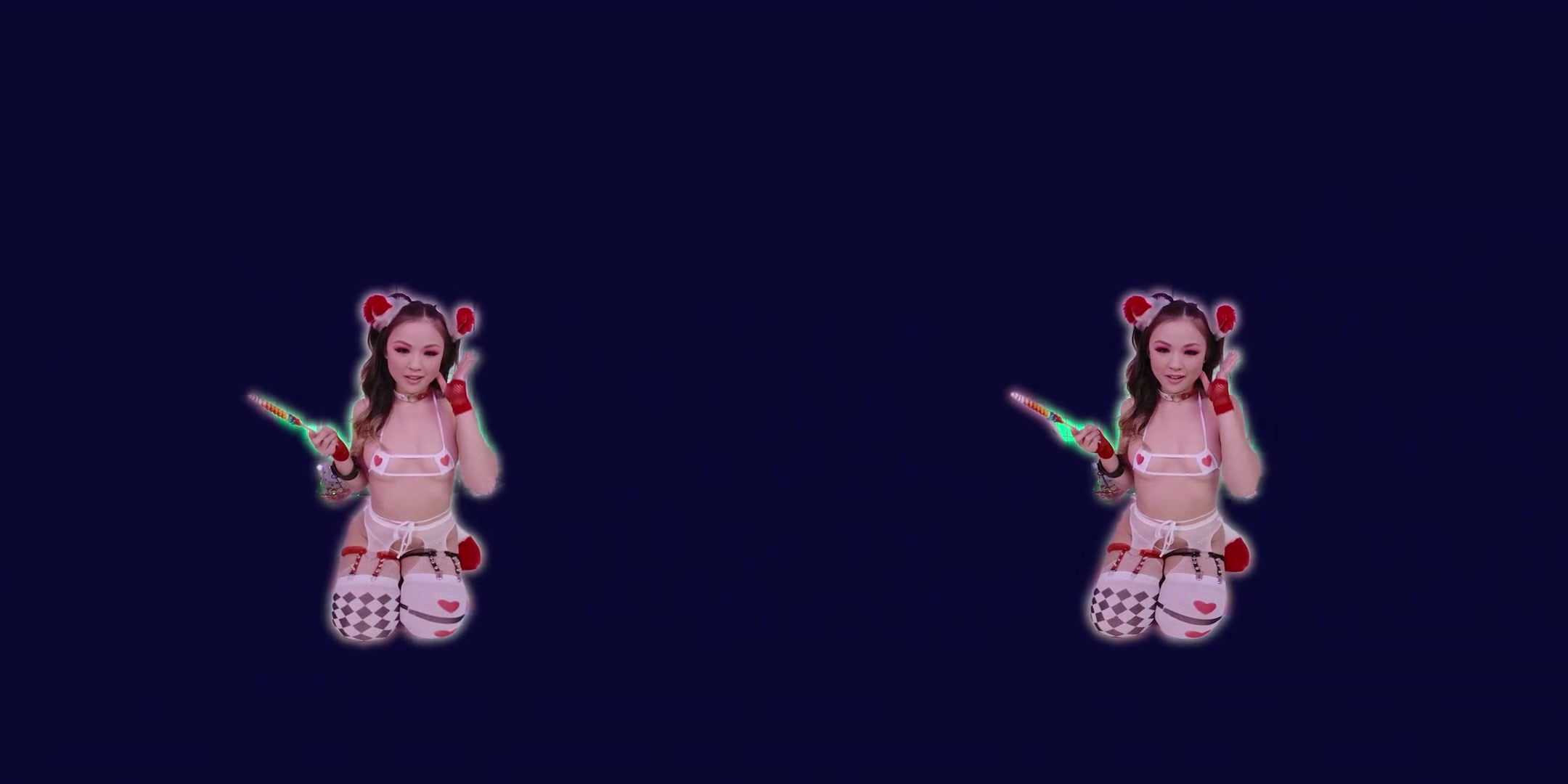 Dirty Talking Dick Sucker Lulu Chu - Passthrough