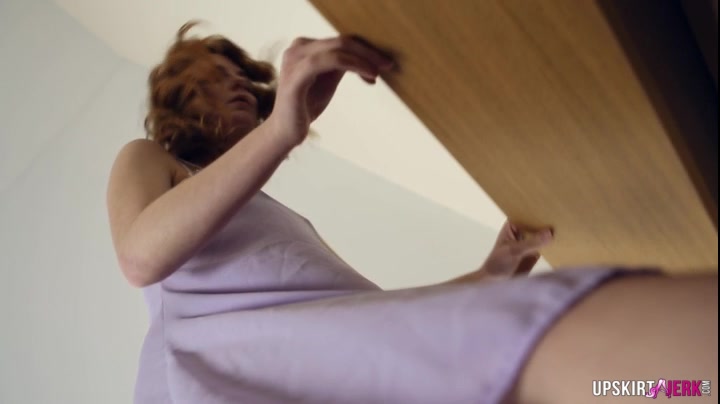 Lola Gatsby "Closeup View" - UpskirtJerk