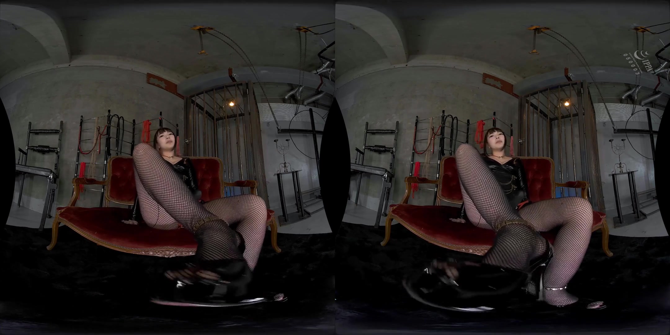 Queen Seiran' Training Room; Japanese Mistress JOI