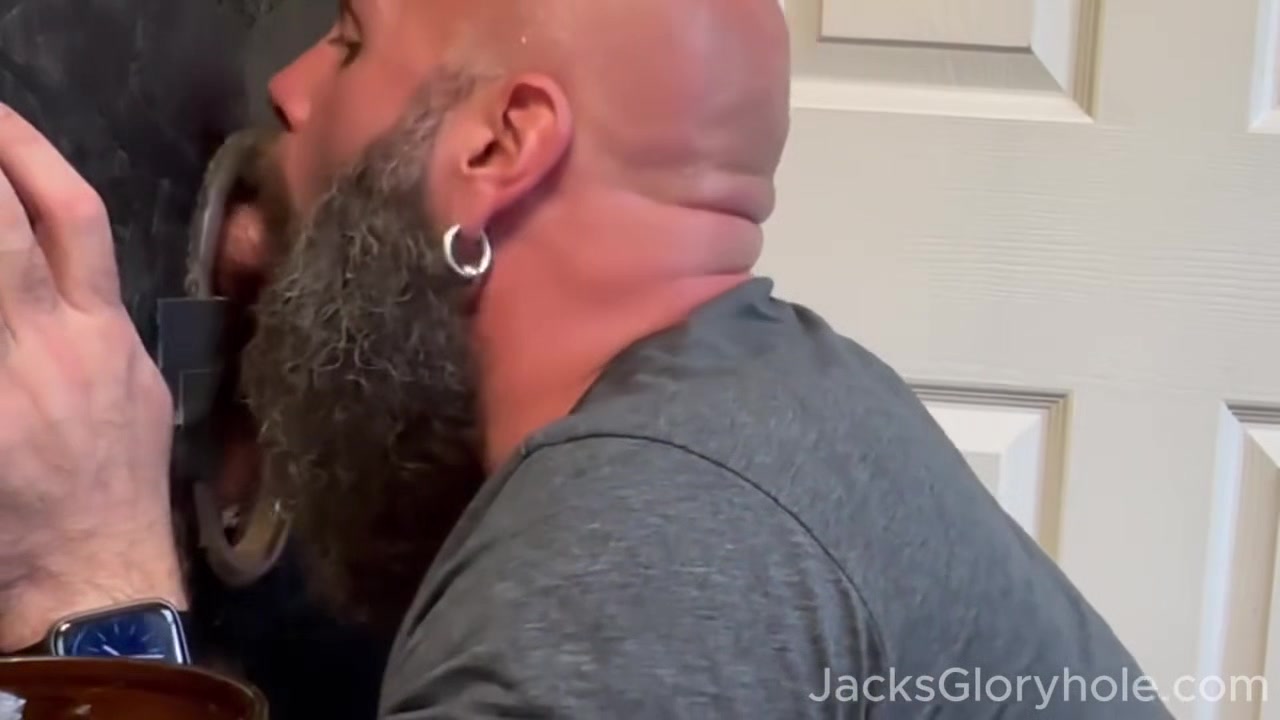 Girthy Bear Shoots Ropes In My Face