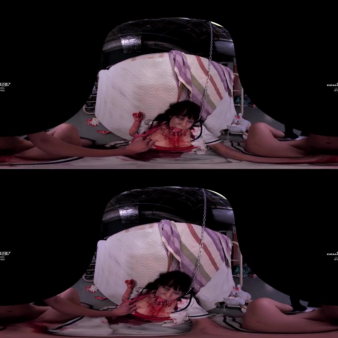 Marie Konishi Zombie VR, The Birth of an Undead Girlfriend 3 - SexLikeReal