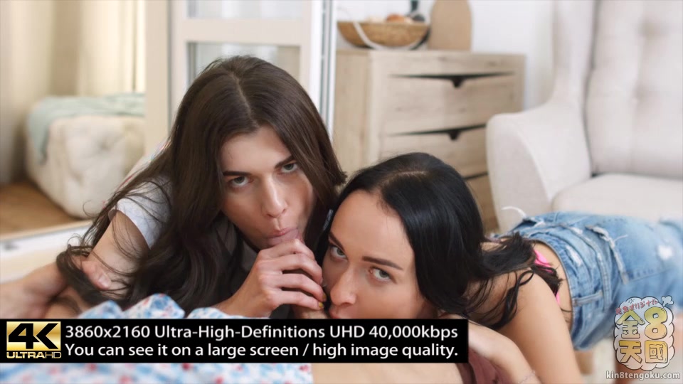 Laxurious Amazing Threesome - Aurora - Kin8tengoku