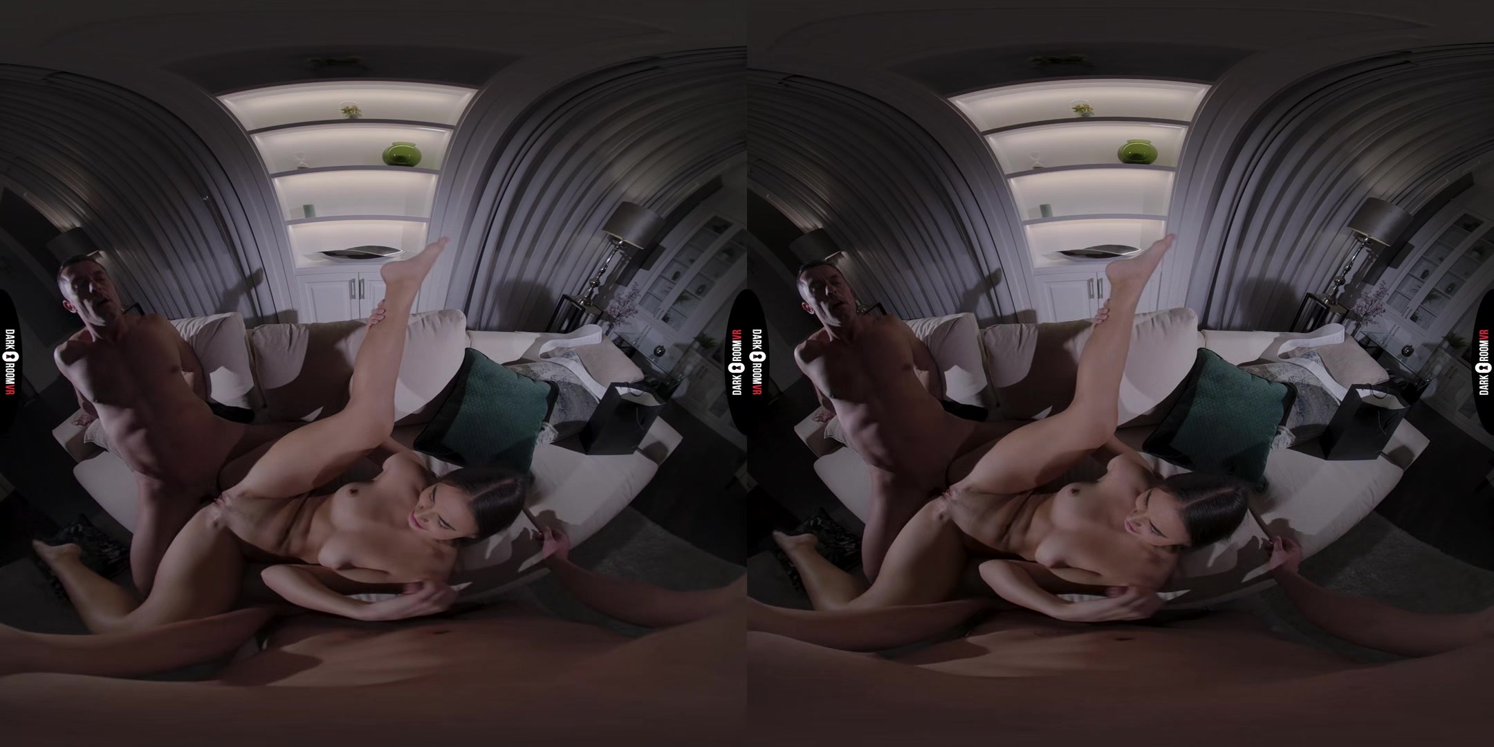 Milancheek VR Porn: The Payback - DarkRoomVR