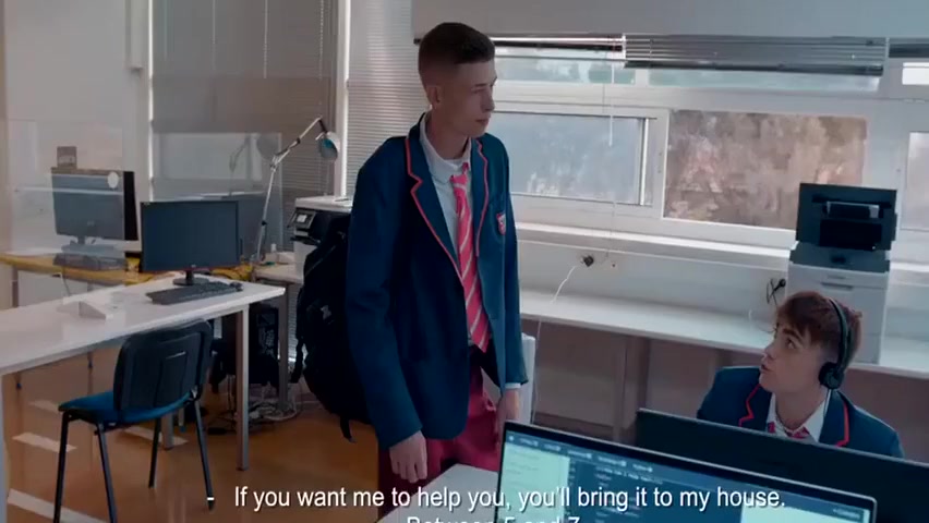 Boarding School-3