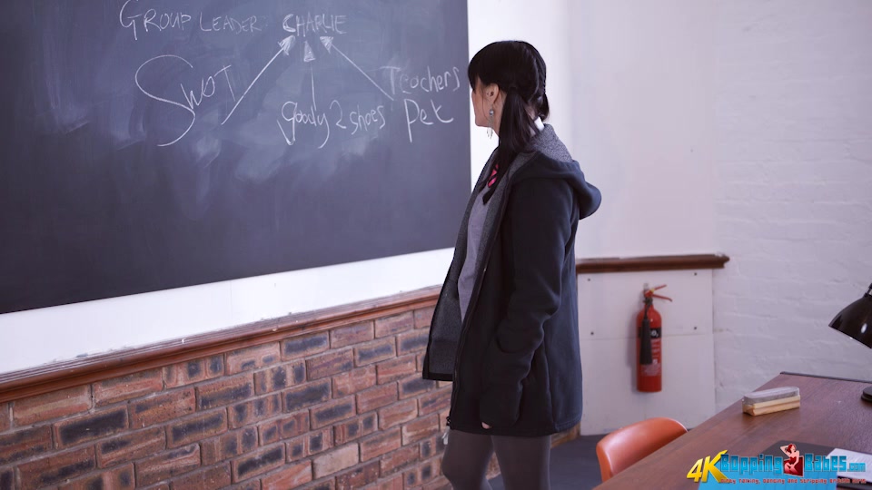 Charlie Elaine - I'm A Bad Bitch - BoppingBabes