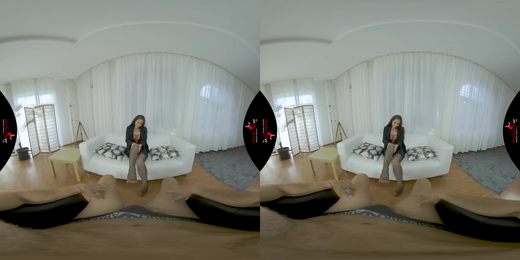 Afternoon Delight - Gorgeous Pornstar 3D Porn Blowjob