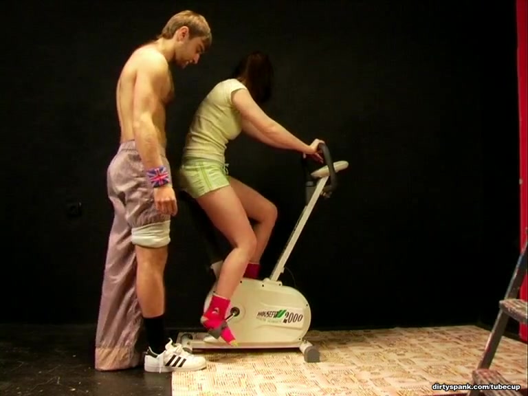 Dirty Spank Video: 02