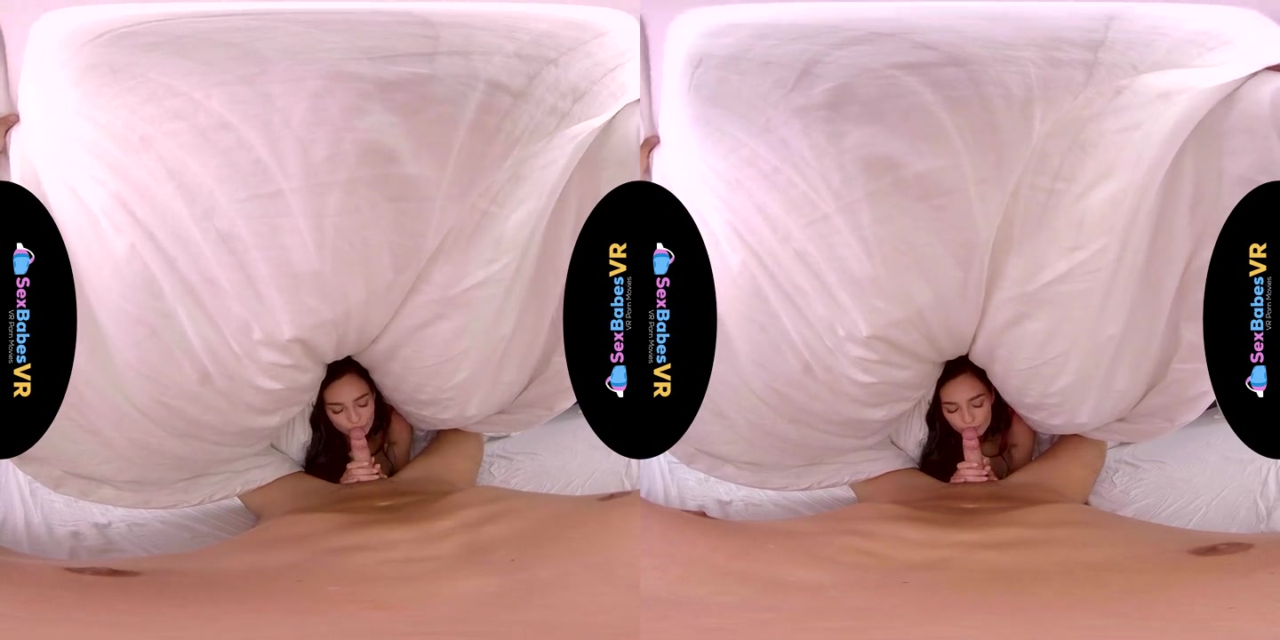 VR porn - Naughty Playtime - SexBabesVR