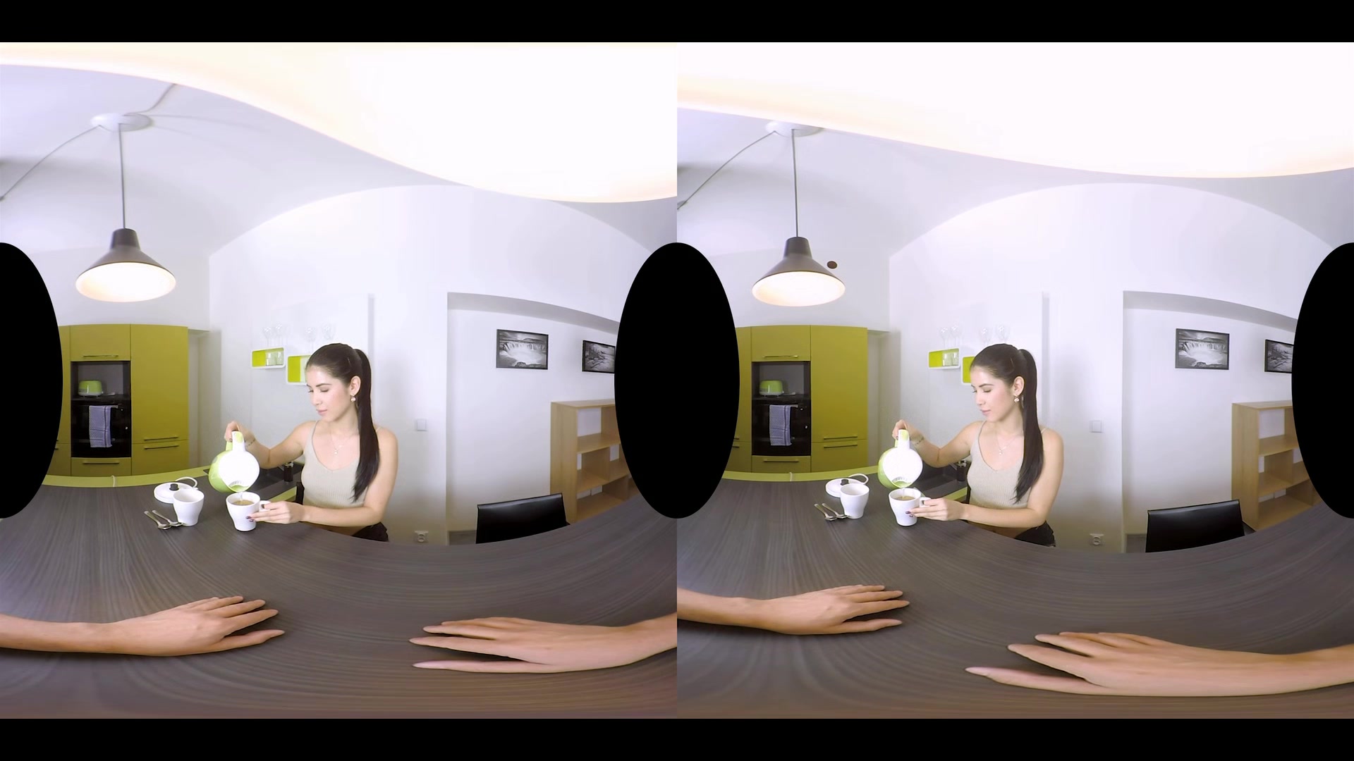 Coffee For Two - RealityLovers