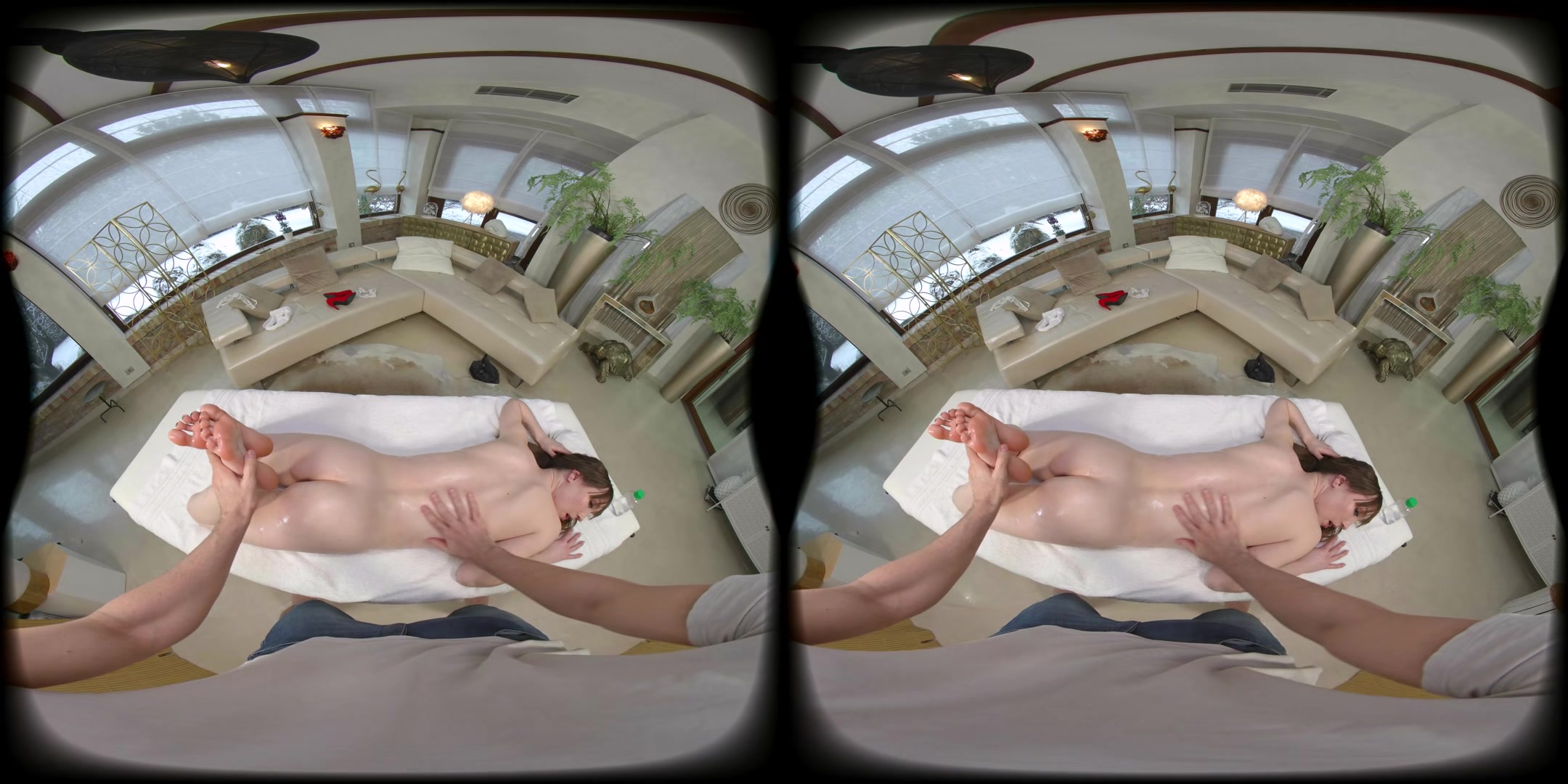 Horny Massage - Sinsvr - Vr Porn Video