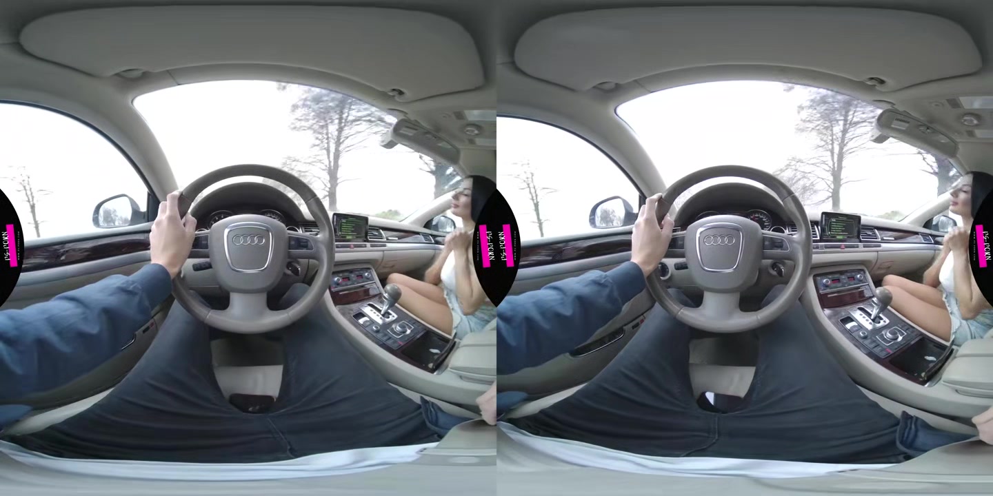 Your Girlfriend Is Very Horny On The Way Home - PS-Porn