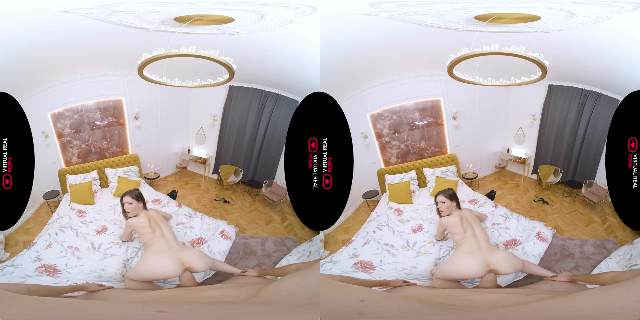 Girls' Night Canceled - VirtualRealPorn