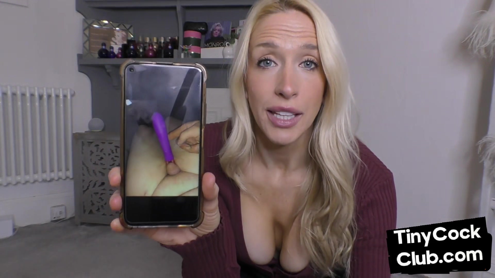 Solo SPH domina humiliates pathetic pieces in pants