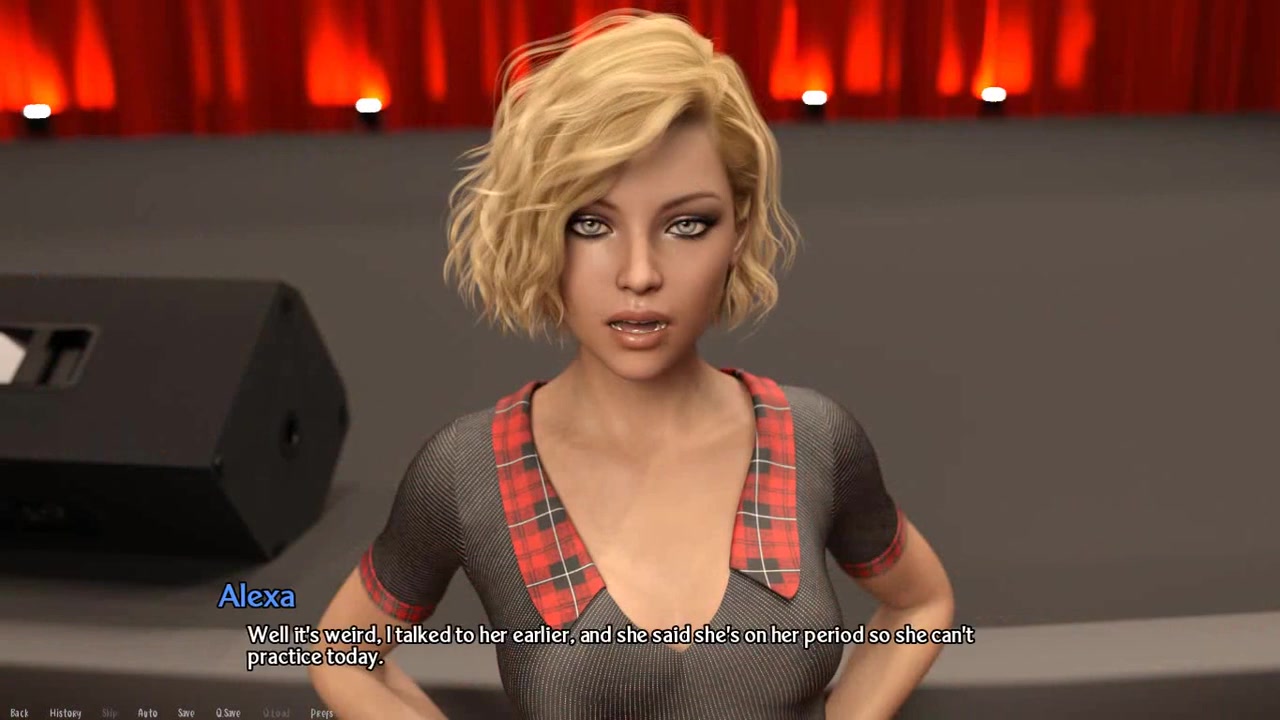 The Entrepreneur College Girls Ep 13