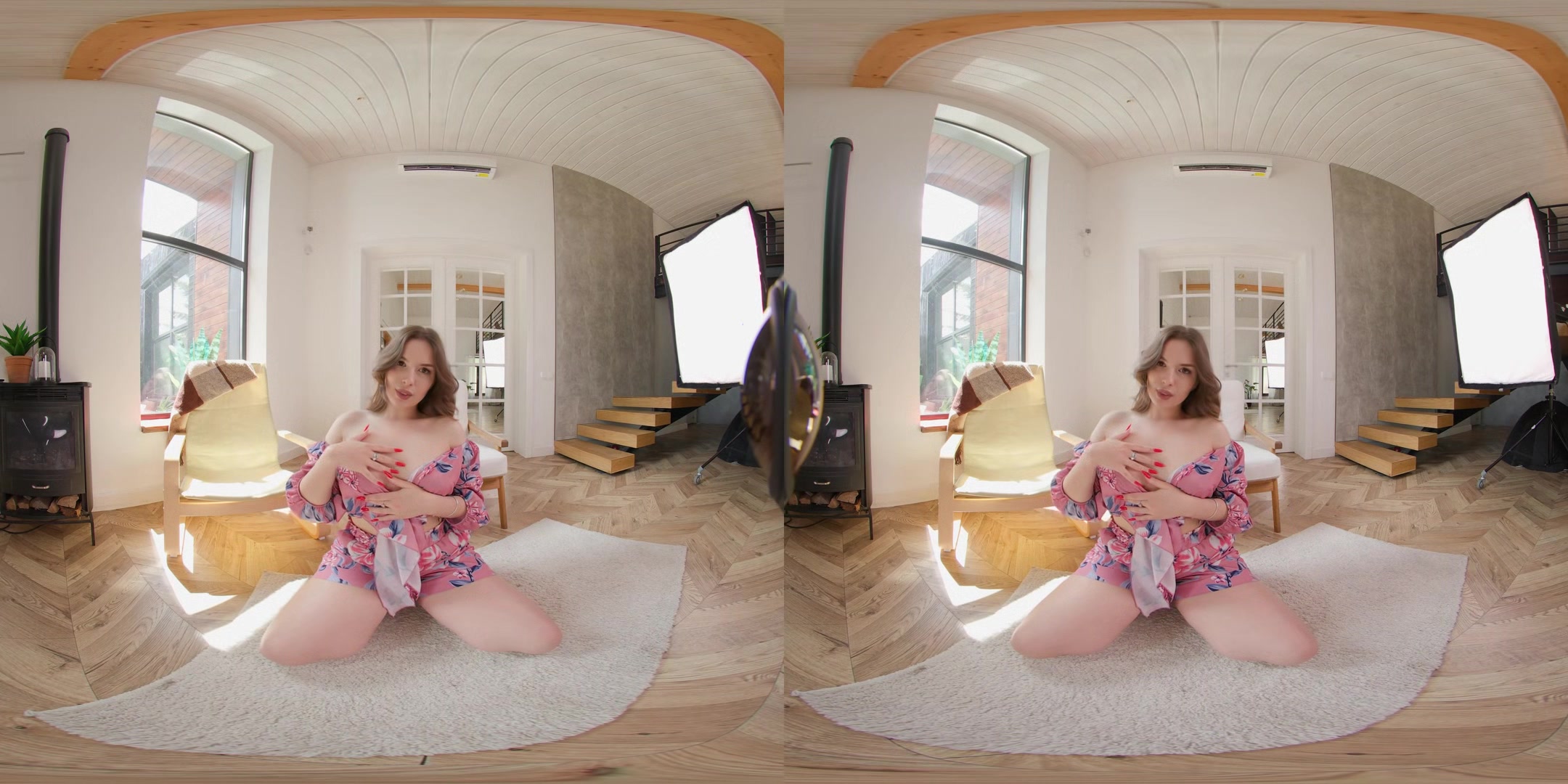 Olena`S Silk Seduction. Part 4 - Vrsun