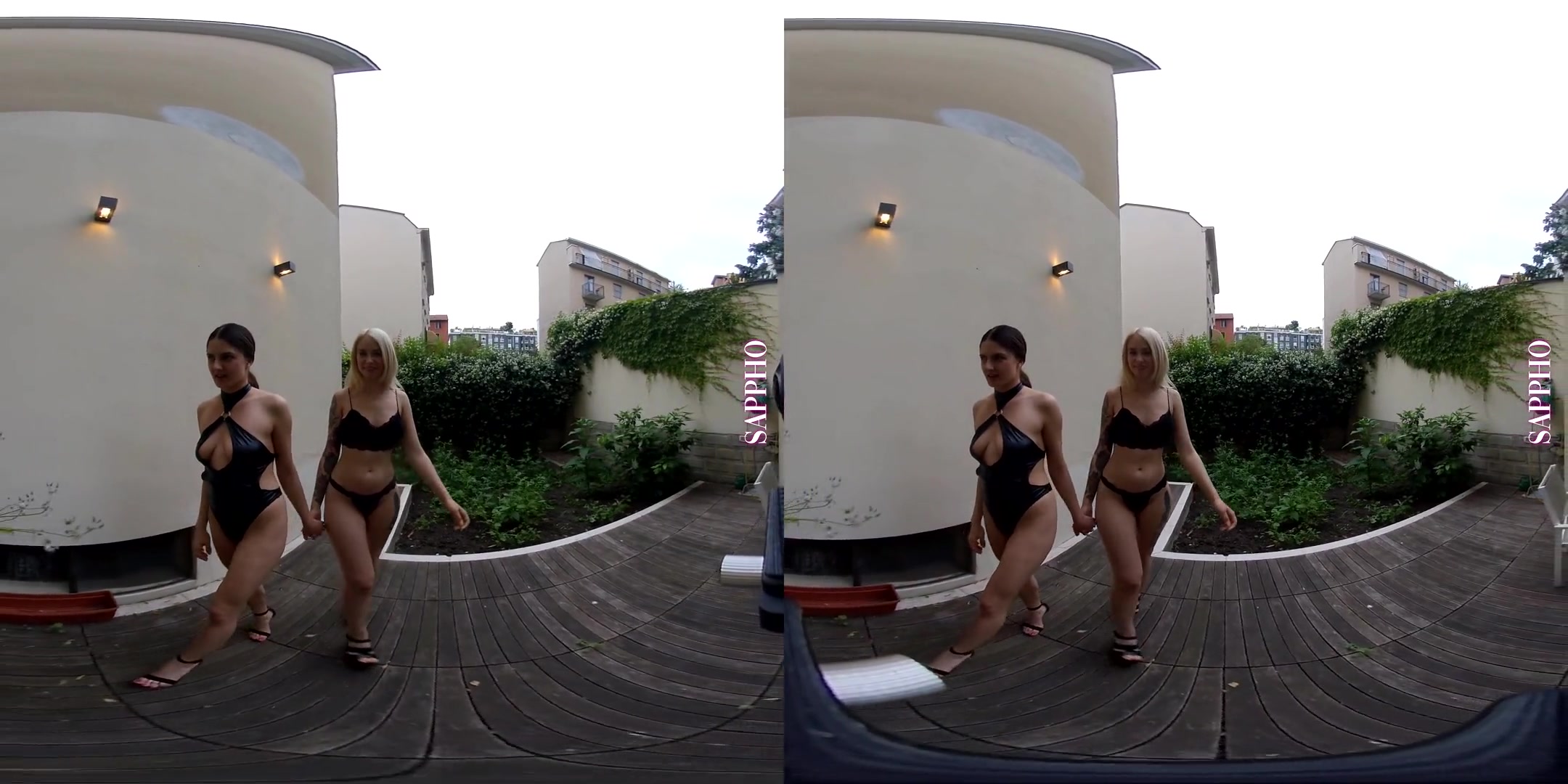 Francesca + Arteya, I - SexLikeReal