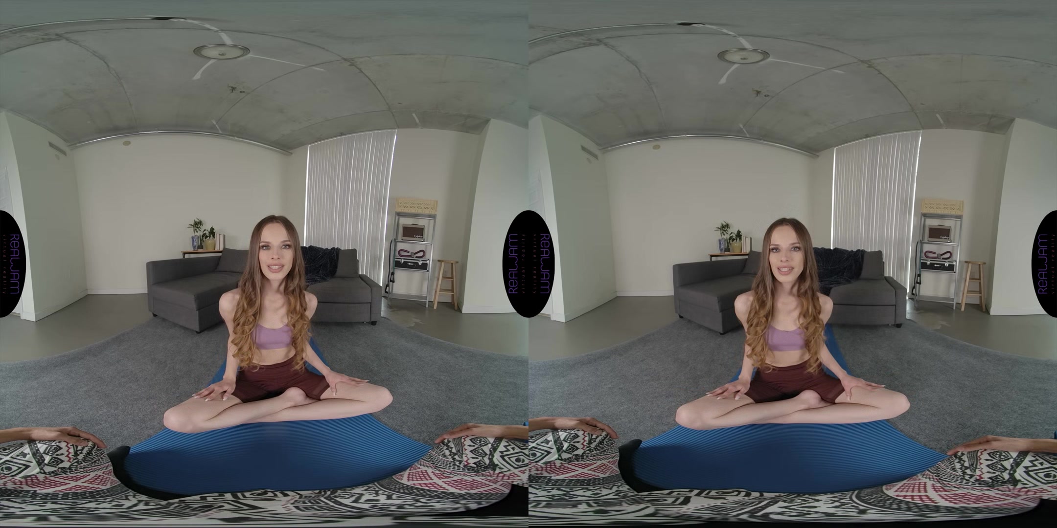 Workout with Jillian Janson
