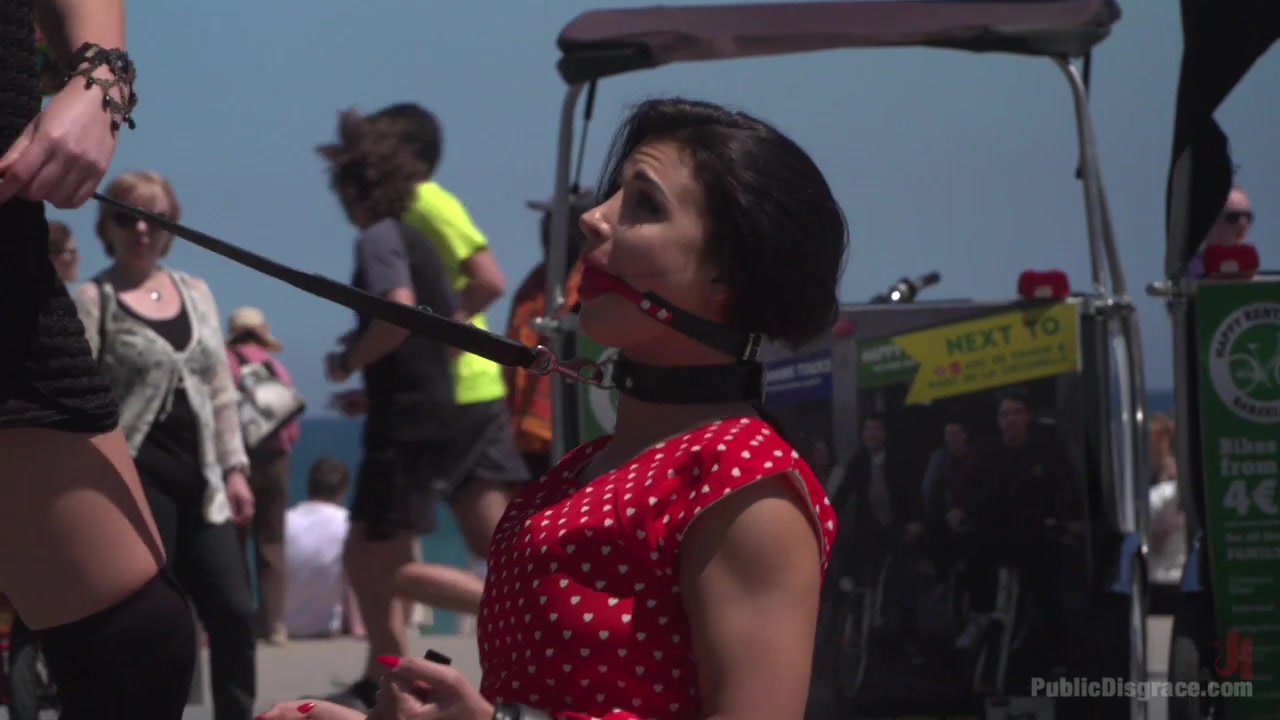 Susy Gala Is A Public Fuck Doll: 1 - PublicDisgrace