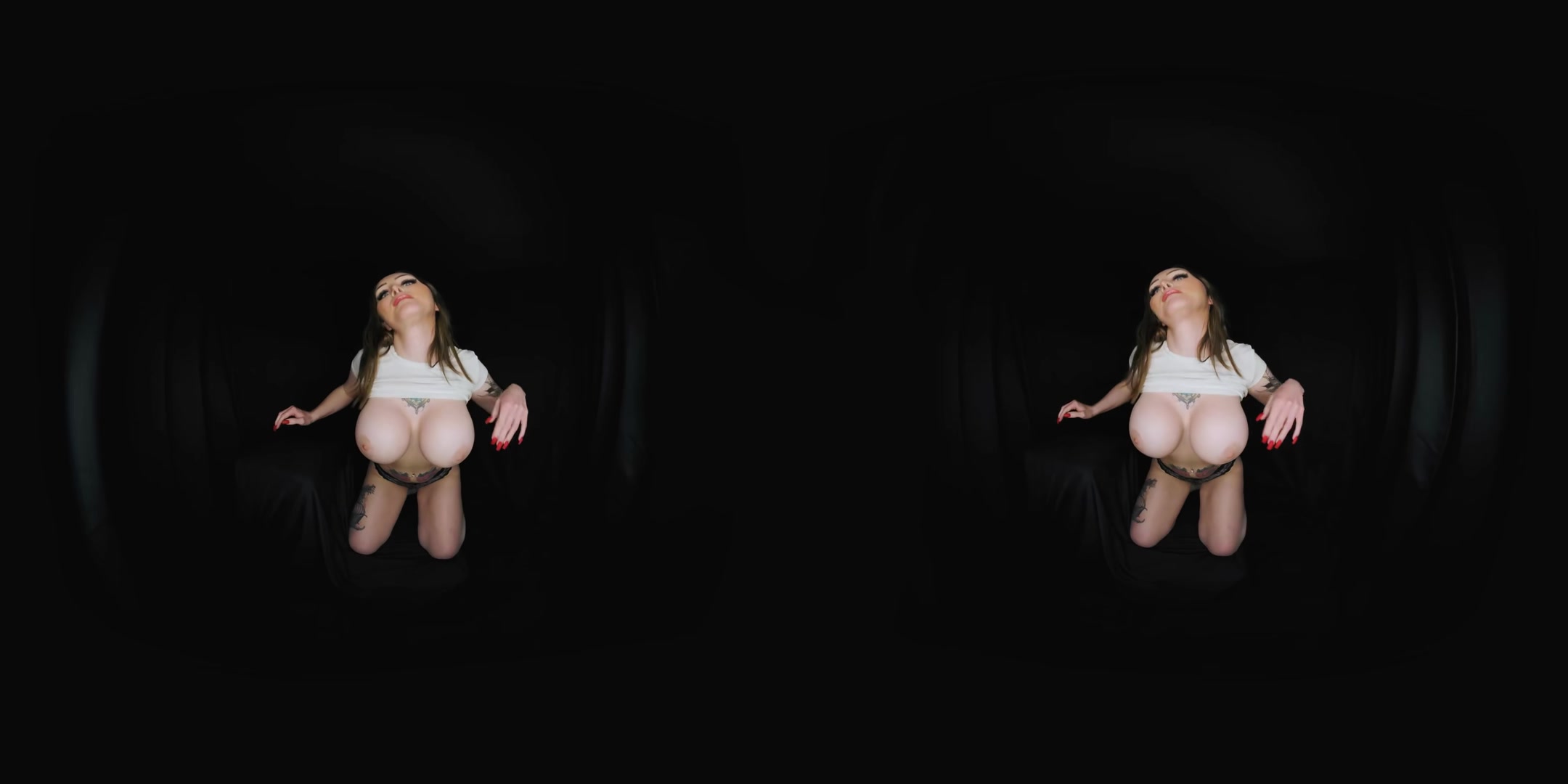 Tiny Feet Domination - LoveHerFeetVR