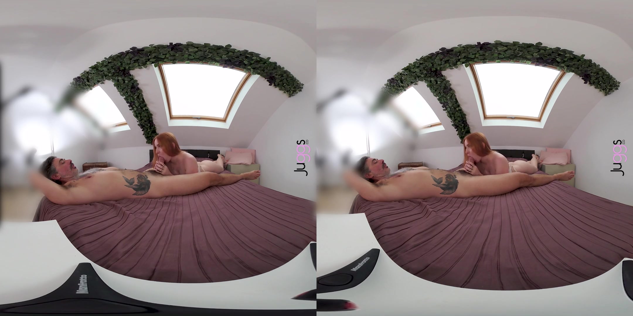 Busty Ginger Comeback -