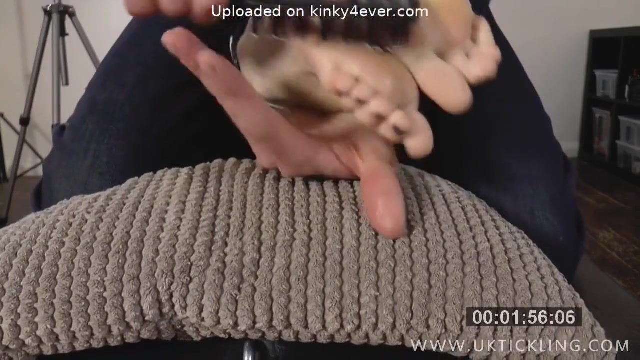 Helen Ticklish Feet