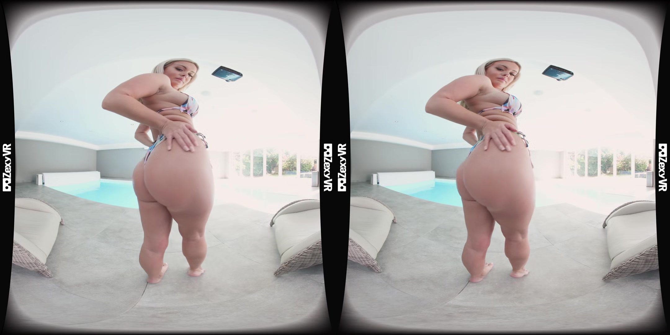 Bikini Babe - Zexyvr - Vr Porn Video