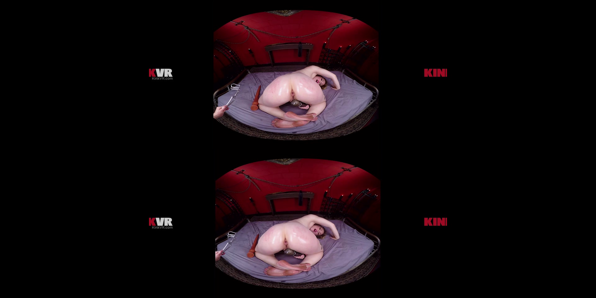 Ella Nova in Outrageous Hole Adventure - KinkVR