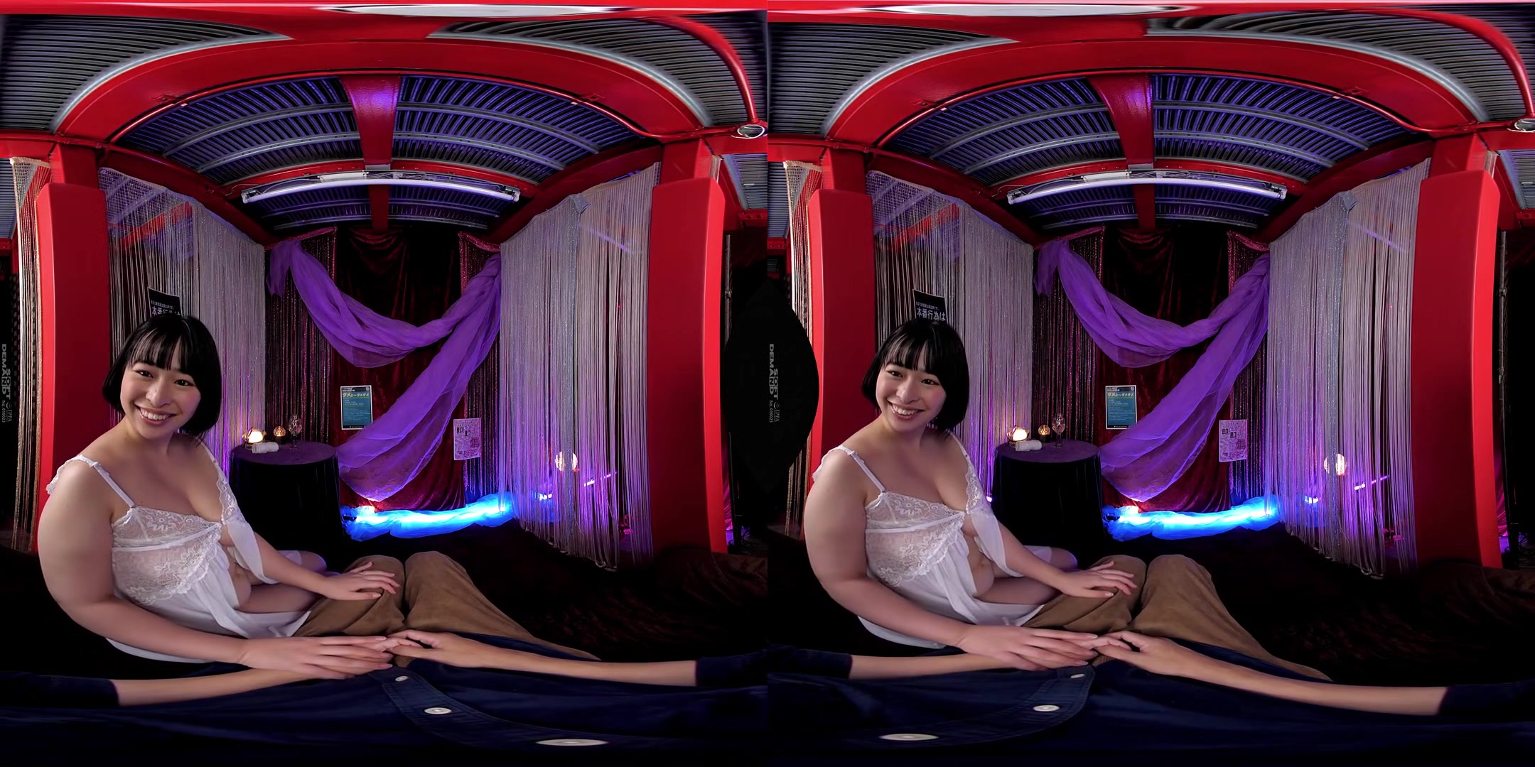 Mao Fujikita - I'm Just An Extra Who Could Only Touch Breasts But Ended Up Going All The Way