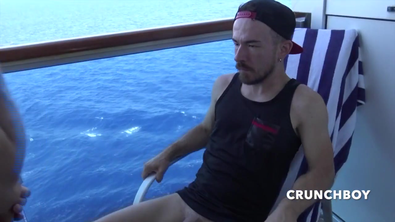 Sergio Wilde Fucked Raw By Philip Wants - BarebackSpyCam