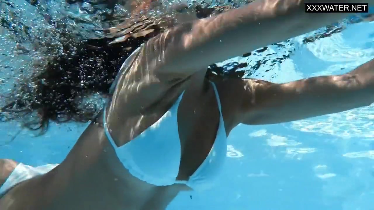 Swimming Pool Best Girl Ever Angelica