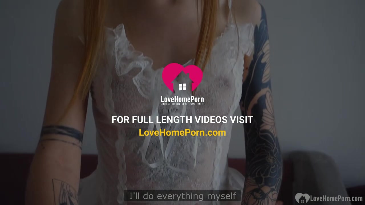 Cute elf babe rides a hard cock