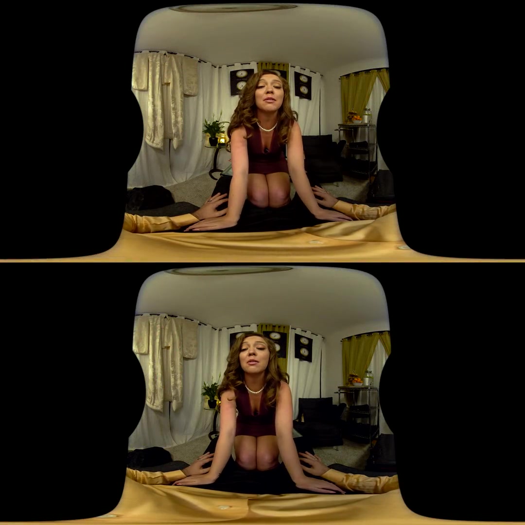 Maddy Oreilly in The Lay Over - 1 - HoloGirlsVR