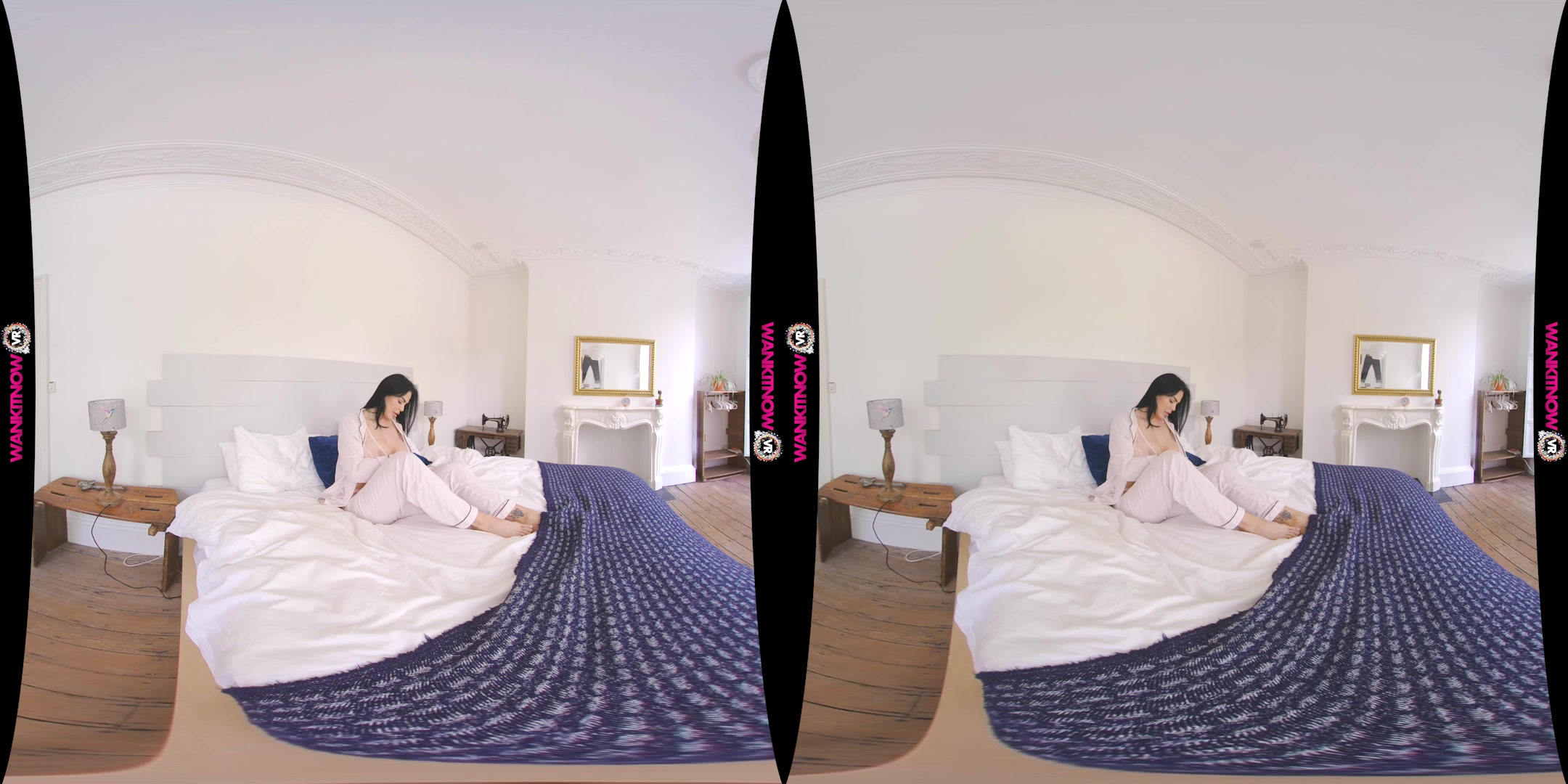 Wanking You Off featuring Maxi - WankitNowVR