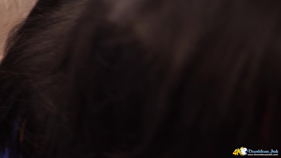 Skyler Mckay in Just A Little Flash - DownblouseJerk