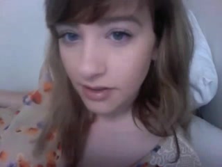 Cute youthful gal humiliates small wieners on webcam