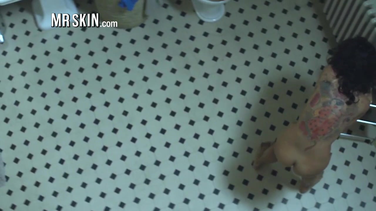 See South of Salma Hayek's Border in Everly - Mr.Skin