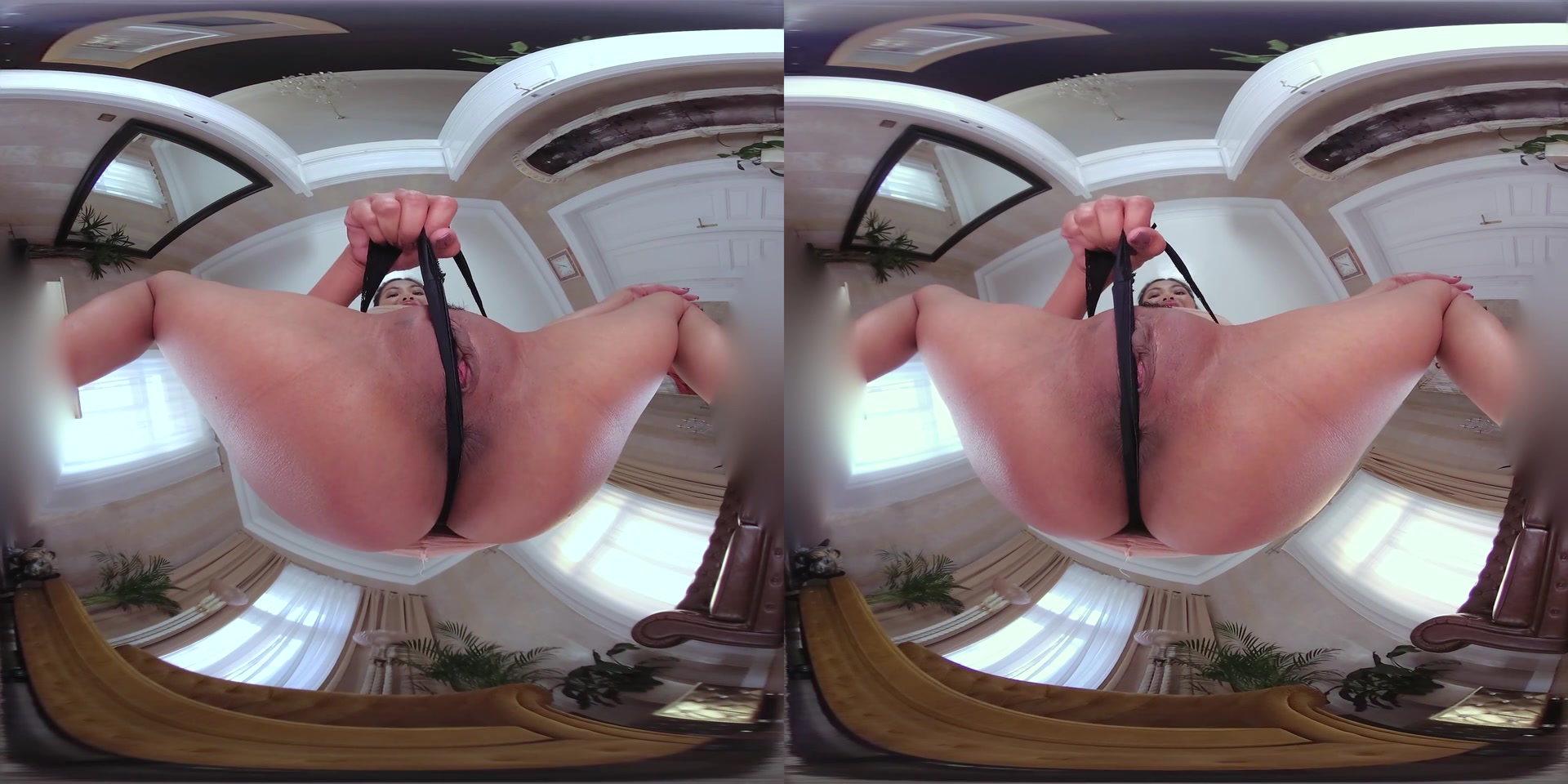 CzechVRFetish 201 Asian Pussy