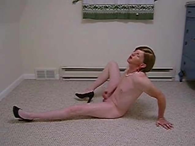 Debbie Heart Strip Dance