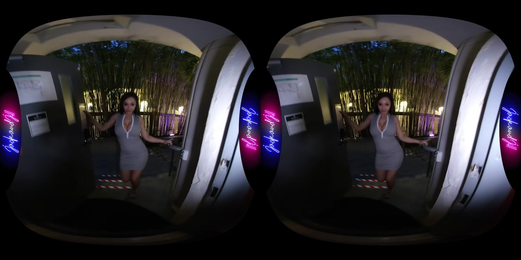 Reya In The Dark - Jackandjillvr