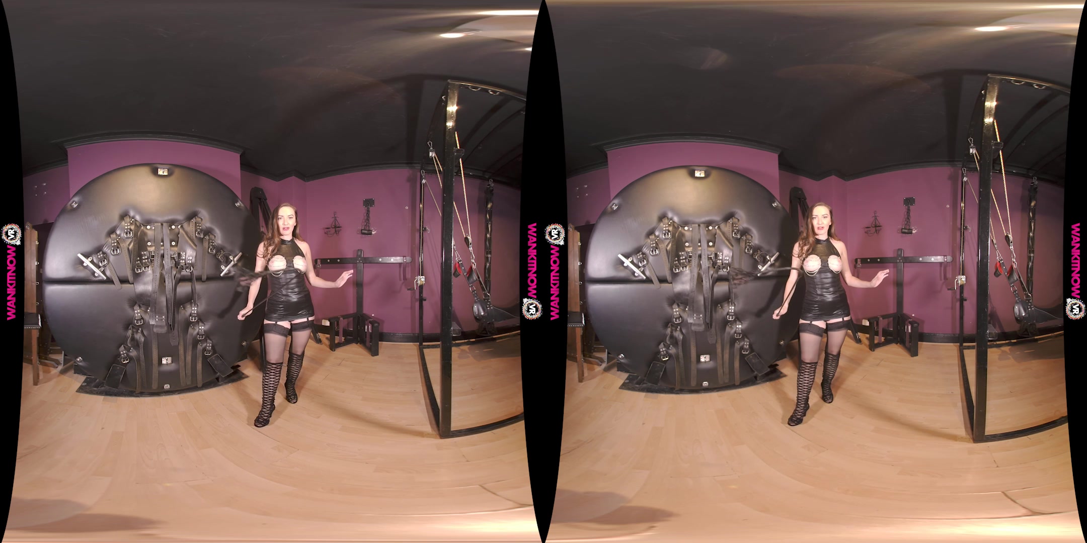 Sophia's Orders featuring Sophia Smith - WankitNowVR