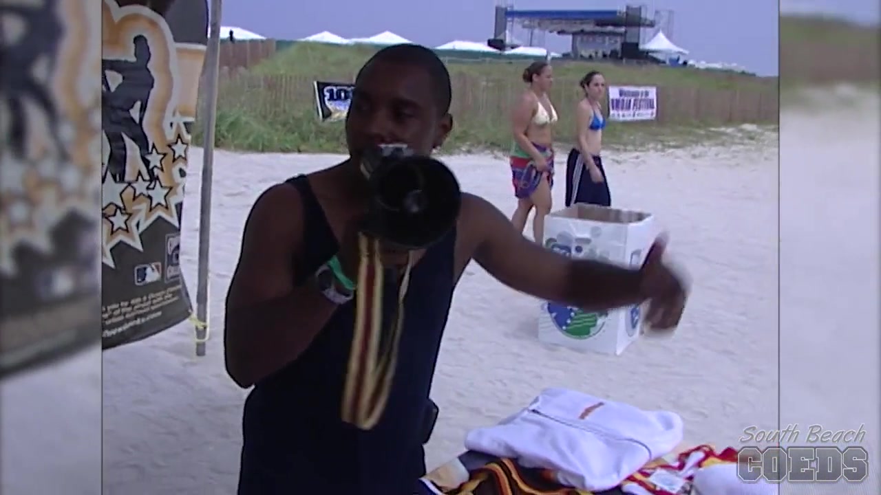 Randoms Topless On South Beach Today - SouthBeachCoeds