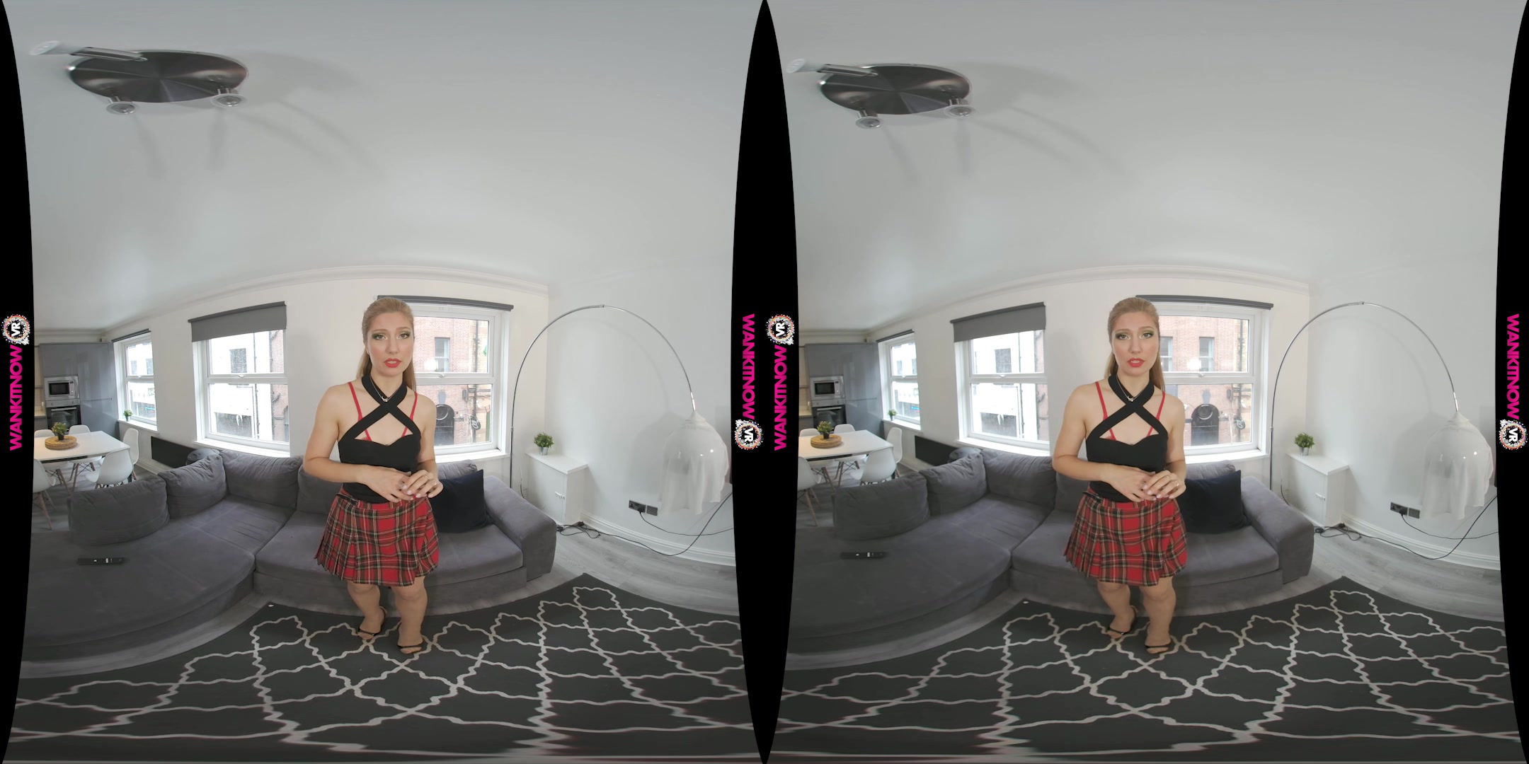 I Love Being Naked featuring Stephanie Bonham Carter - WankitNowVR
