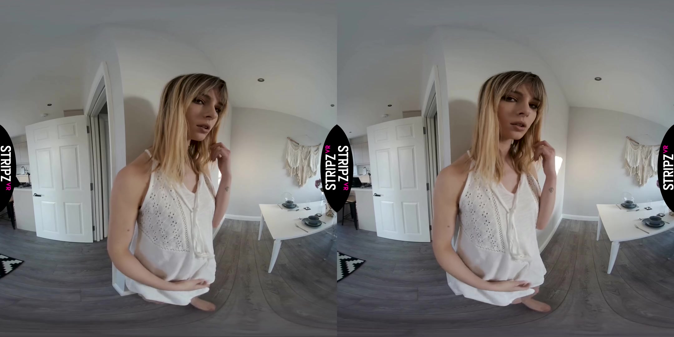 Pippa Doll in Follow Your Dreams - StripzVR