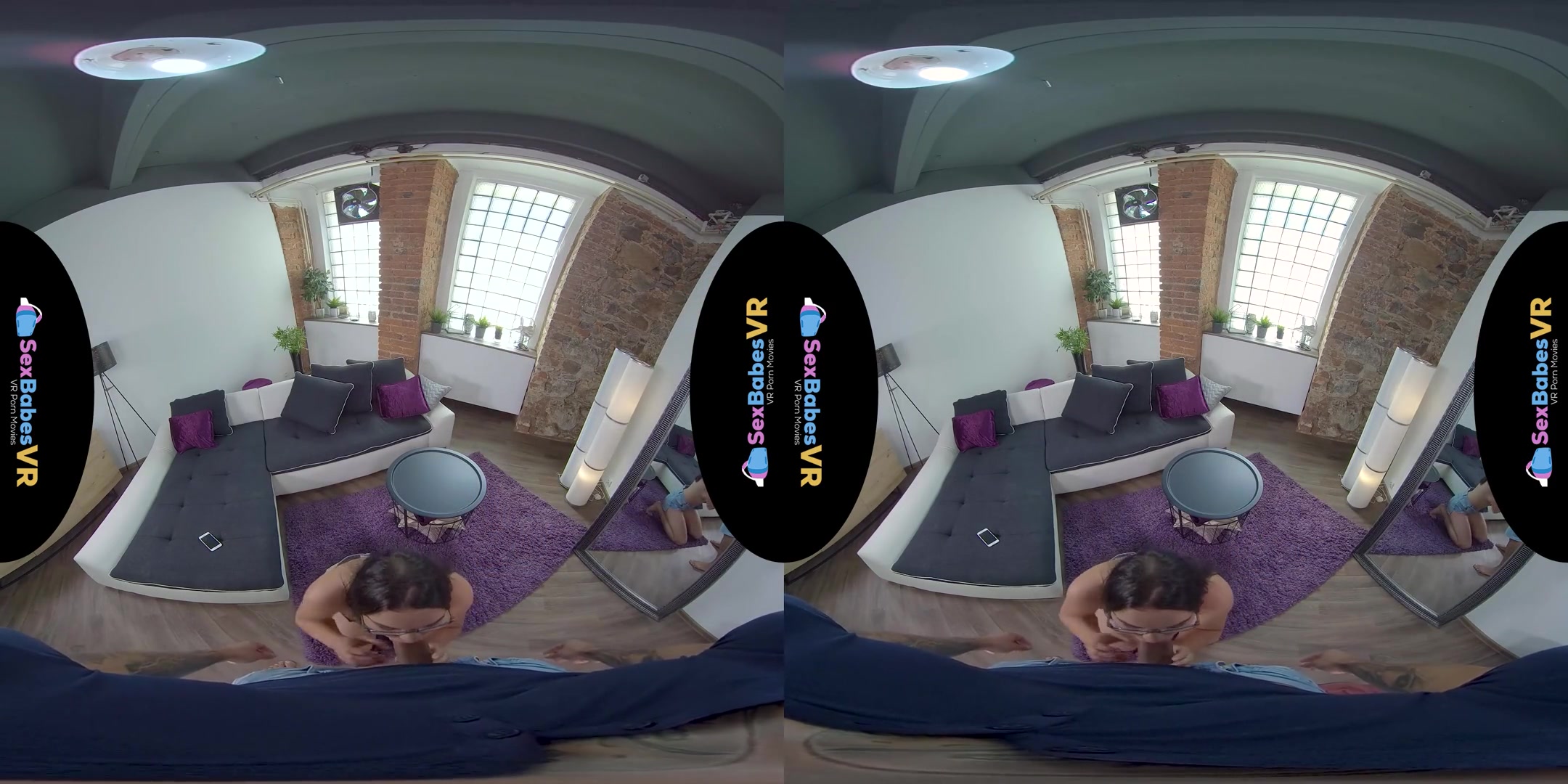 Better With Her - Flawless Virtual Girlfriend Keira Flow Fucks You in Ultra HD VR